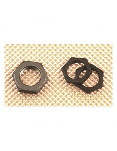 Big Twin Connecting Rod Pin Nuts - sold in pairs