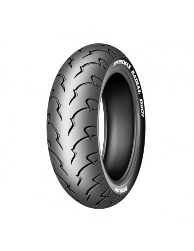 DUNLOP 180/55ZR18 SPORTMAX D207 (W) Post.