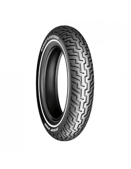 DUNLOP MT90B16 DD402 narrow band H-D (H) Front.