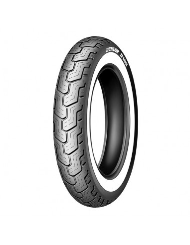 DUNLOP MT90B16 D402 fascia bianca (H-D) (H) Post.