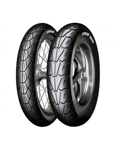 DUNLOP K525 150/90-15M/C TL 74V Post.