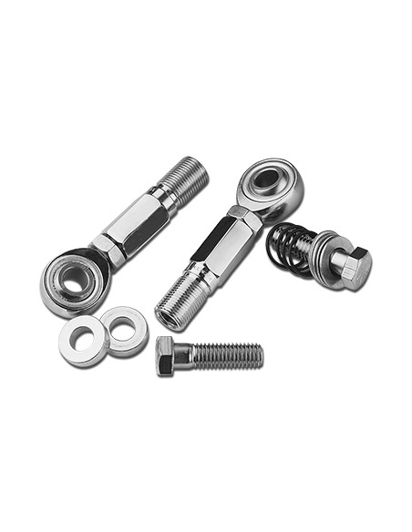 Adjustable lowering kit White Bros