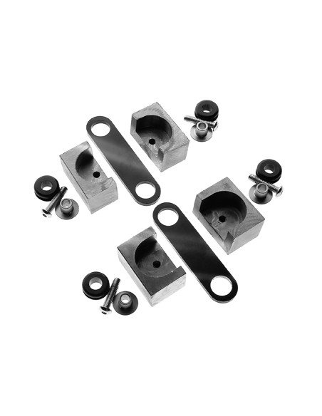 Universal tank mounting kit