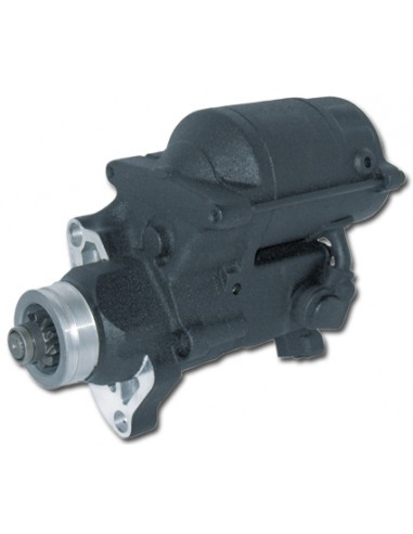 Starter motor M.E.S. 1,4 Kw black