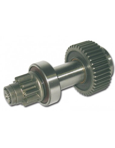 Clutch for starter motor M.E.S.