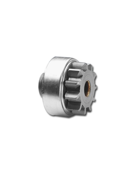 Gear for starter motor