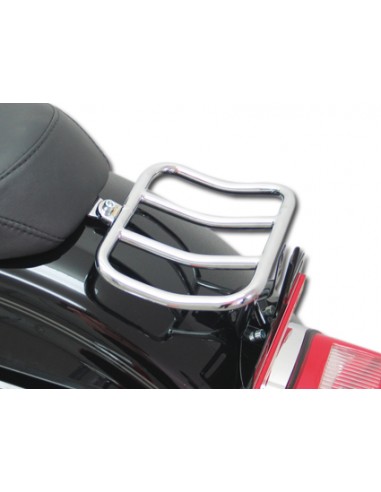 Black luggage rack for Dyna (black photo not available)