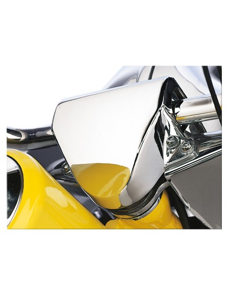 Handlebar riser cover