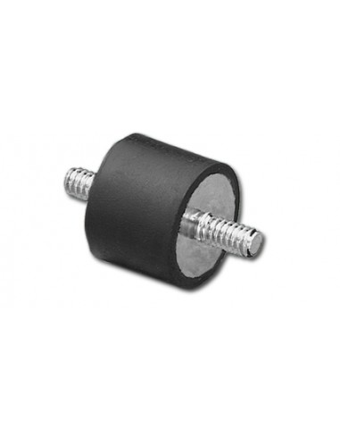 Anti-vibration rubbers with 1/4"-20 x 1/2" studs