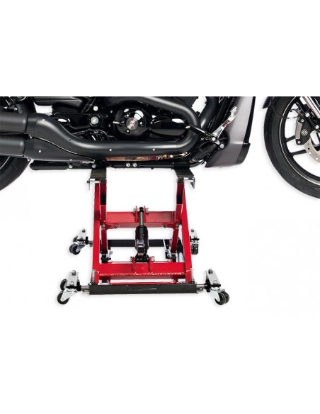 Sollevatore moto B2 Superlift fino a 500 kg