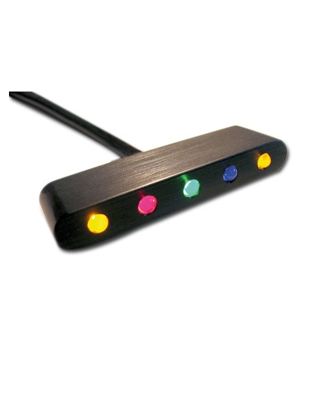 Motosign Mini Led Lights Black