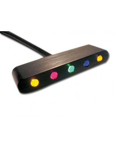 Spie Led Motosign Mini Nero