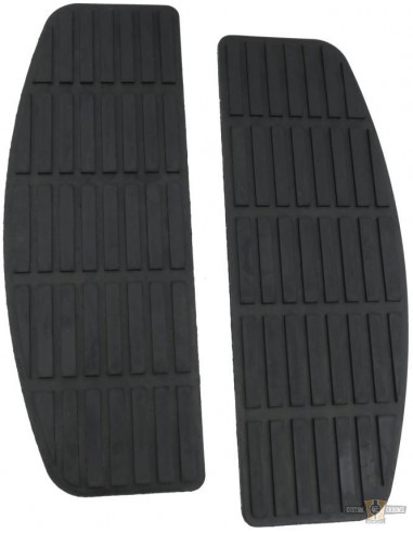 Mats for original type platforms black