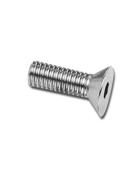 Front disc screws. / rear. 7/16"-14 x 1.25" conical head (pack of 5)