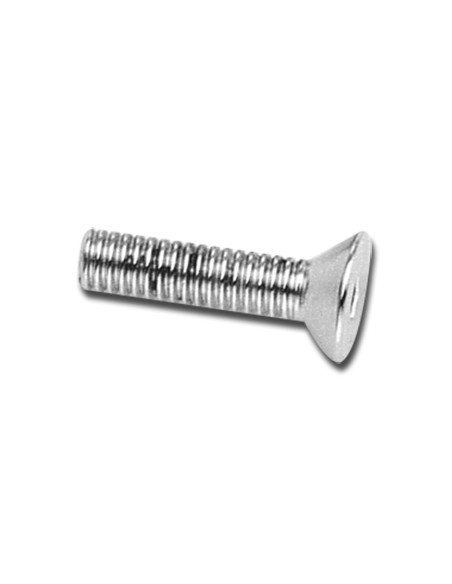 Screws and nuts disc ant. / post. 5/16"-18 x 1" conical head (pack of 5)