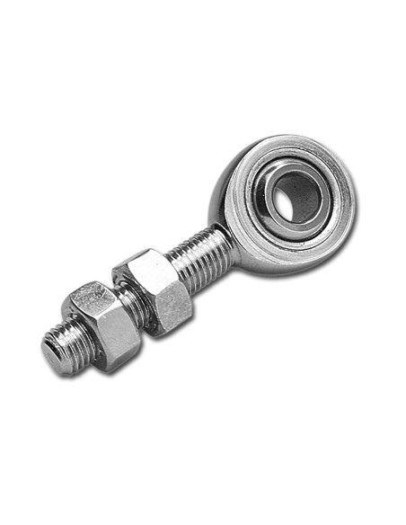 Chrome gear rod joint