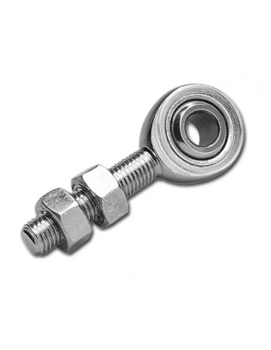 Chrome gear rod joint