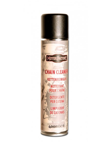 Chain cleaner