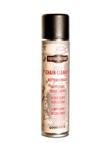 Chain cleaner