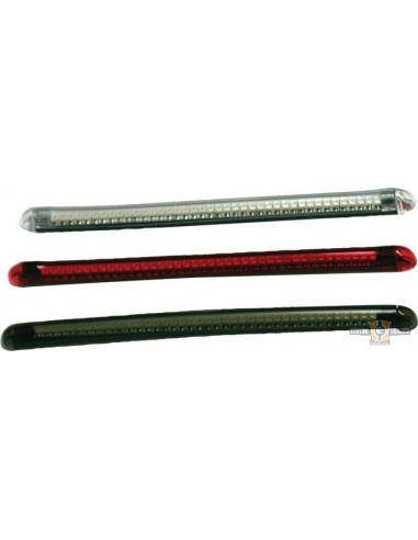 Flexible LED strips - Smoke housing - Red Light