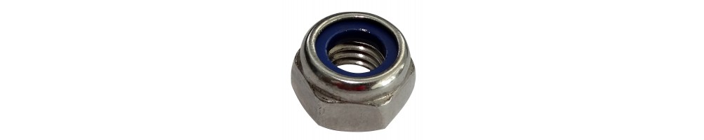 self-locking nuts at mm