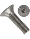 inch countersunk screws