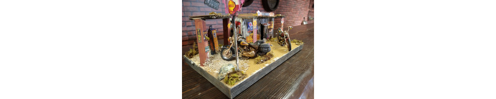 Diorama