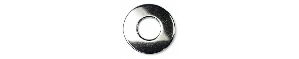 Flat washers