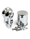 Oil filter holders