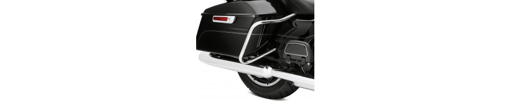 Rear Leg Guards