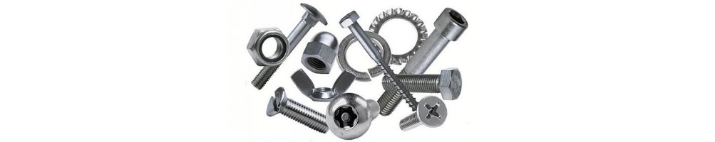 Screws And Nuts In Bulk