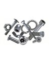 Screws And Nuts In Bulk