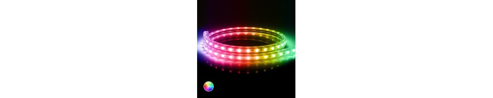 Led strips and other lights