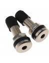 Tubeless Wheel Valves