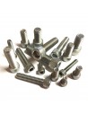 Inch screws