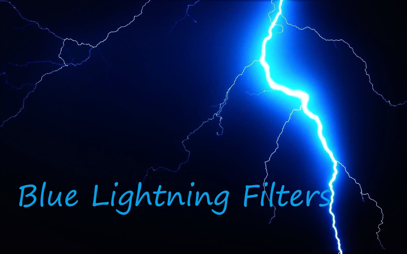 Blue Lightning