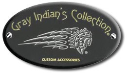 Gray Indian's